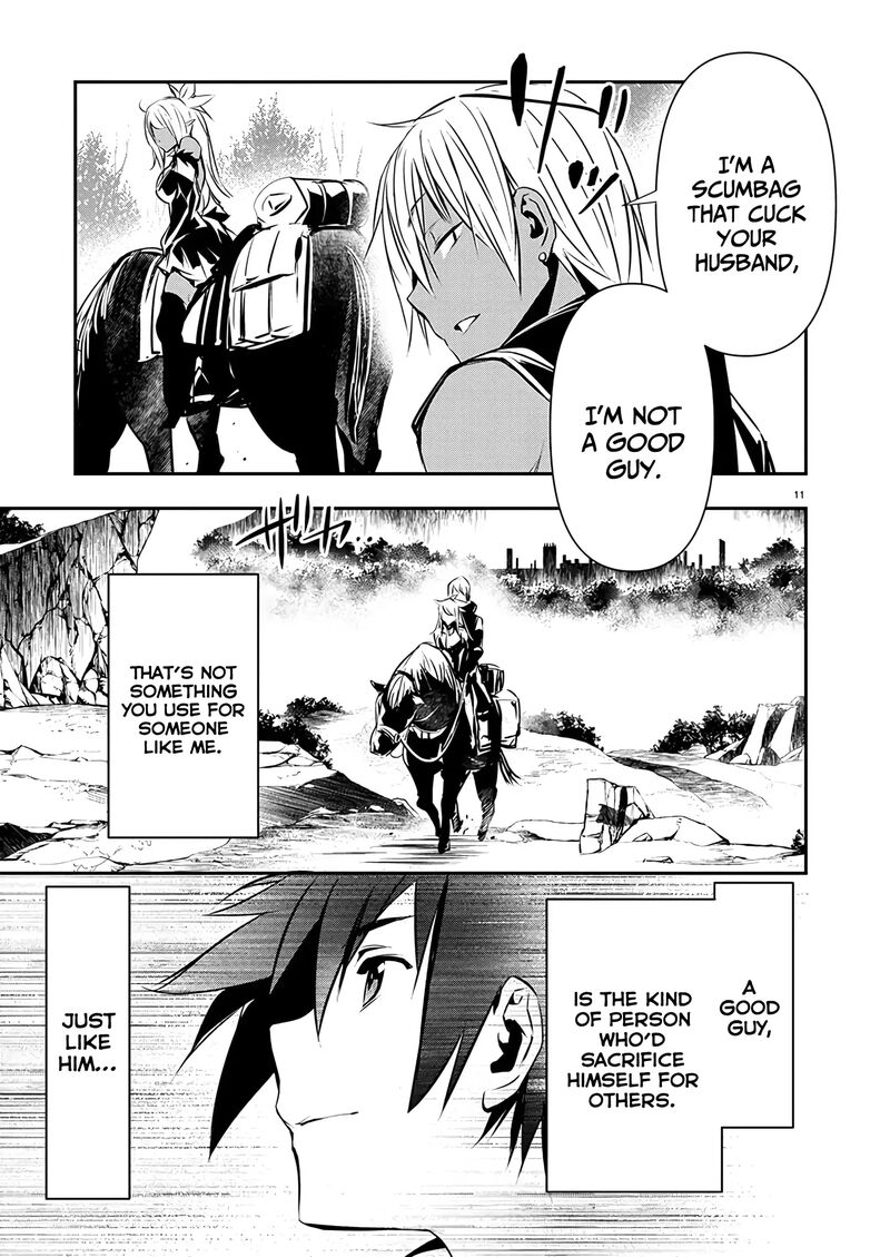 Isekai Ntr Shinyuu No Onna O Saikyou Skill De Otosu Houhou Chapter 58 Page 12