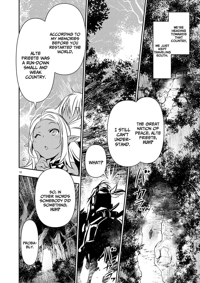 Isekai Ntr Shinyuu No Onna O Saikyou Skill De Otosu Houhou Chapter 58 Page 13