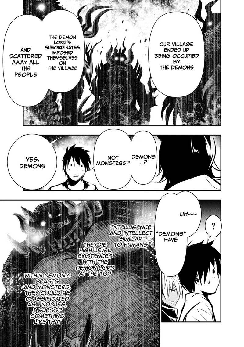 Isekai Ntr Shinyuu No Onna O Saikyou Skill De Otosu Houhou Chapter 6 Page 11