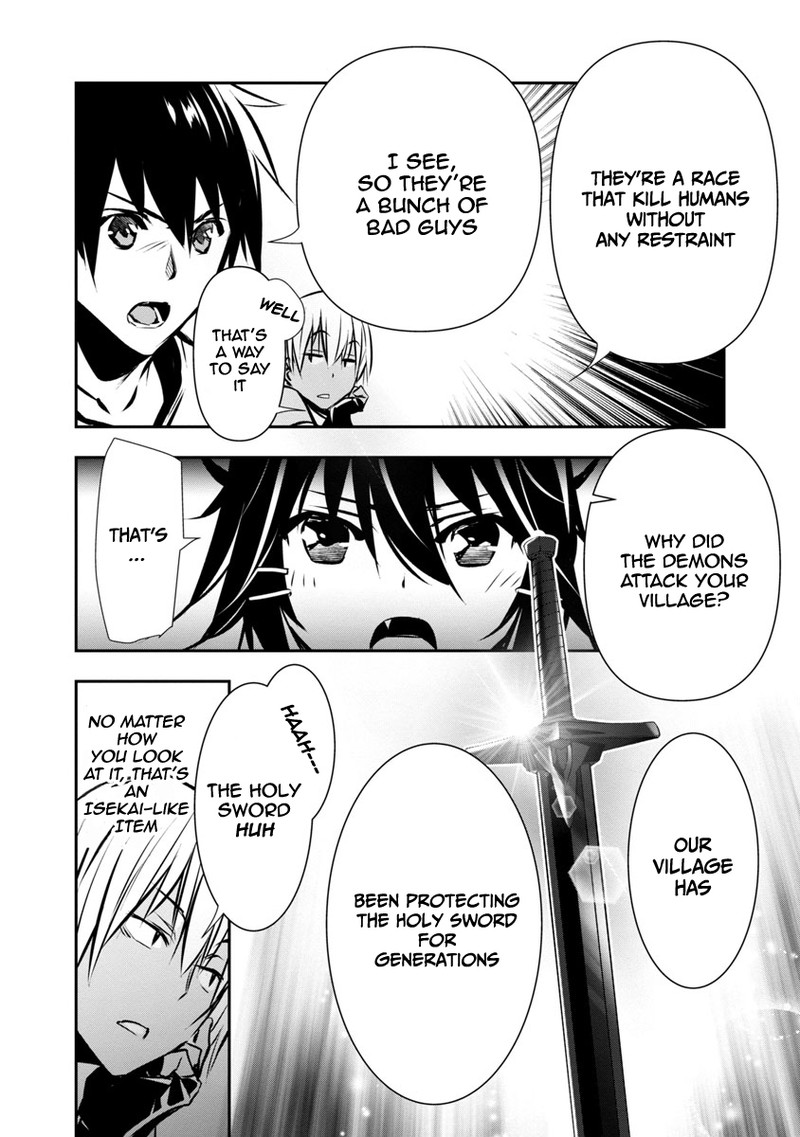 Isekai Ntr Shinyuu No Onna O Saikyou Skill De Otosu Houhou Chapter 6 Page 12
