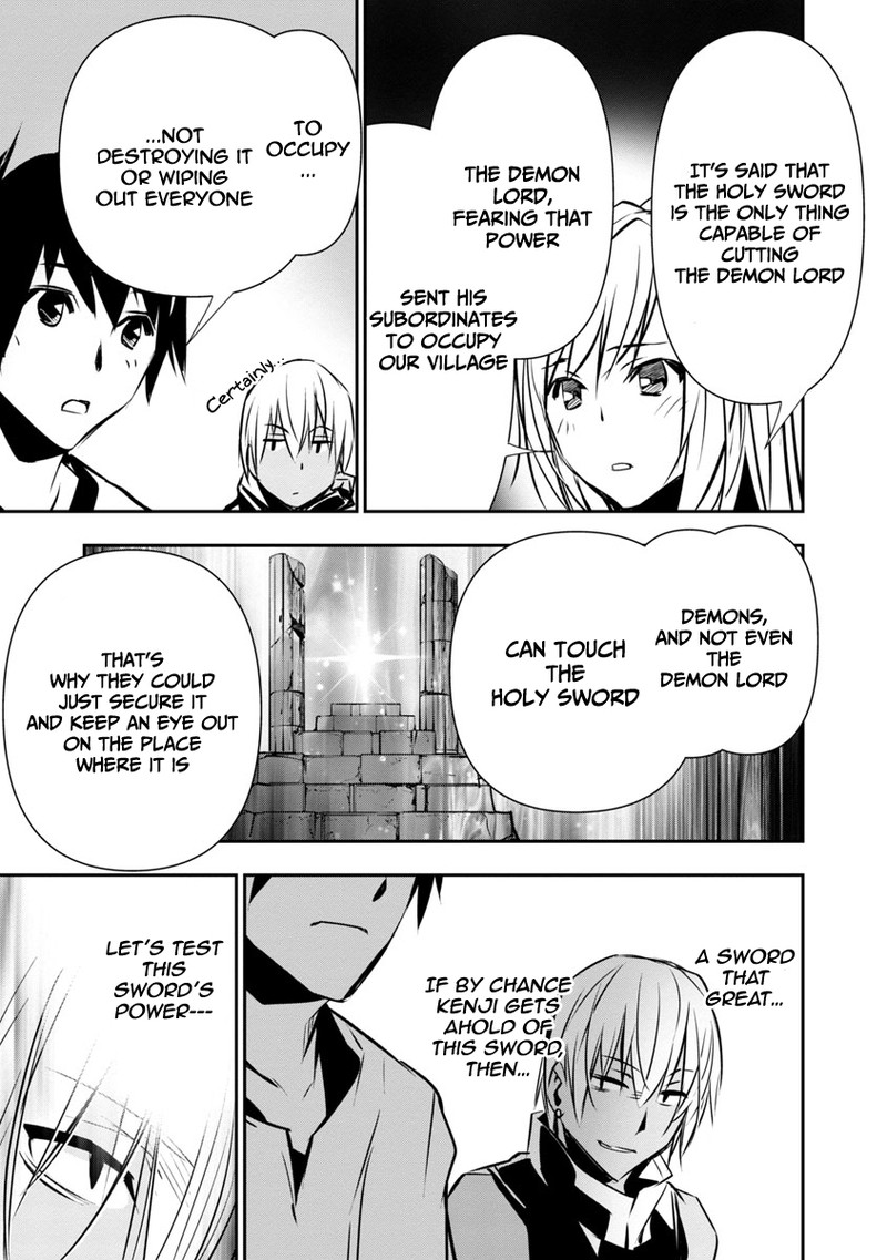 Isekai Ntr Shinyuu No Onna O Saikyou Skill De Otosu Houhou Chapter 6 Page 13