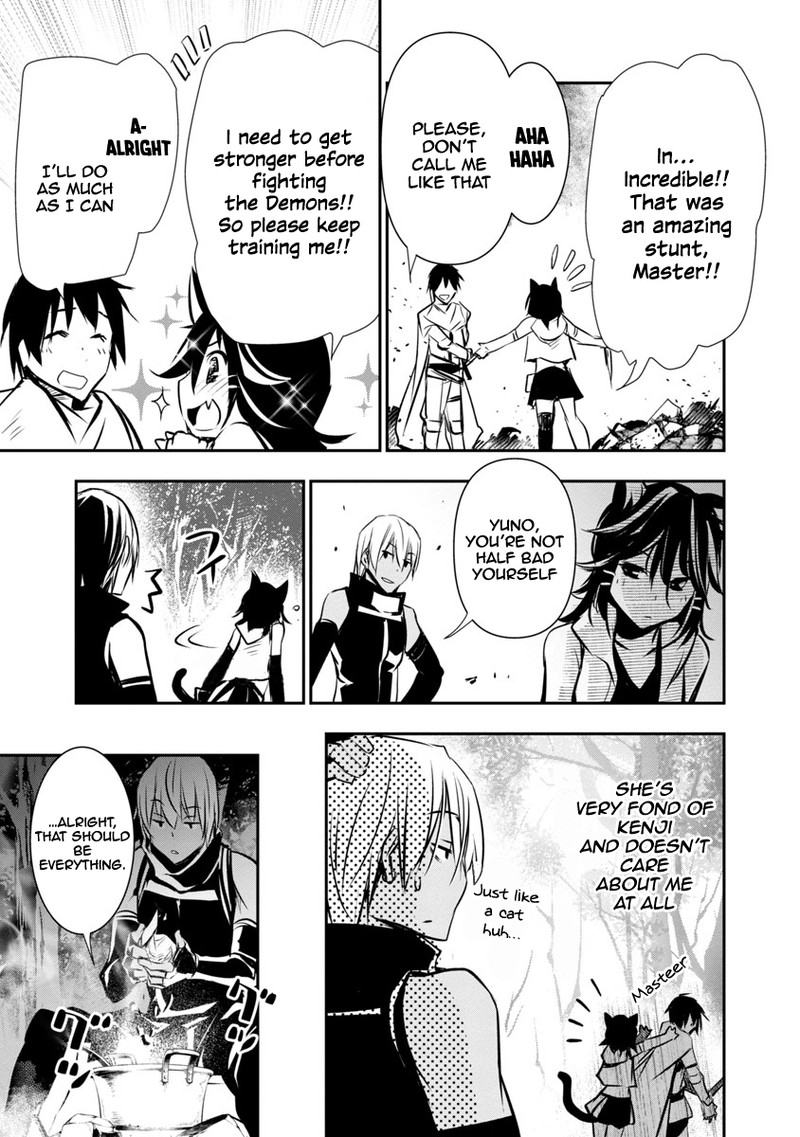 Isekai Ntr Shinyuu No Onna O Saikyou Skill De Otosu Houhou Chapter 6 Page 17