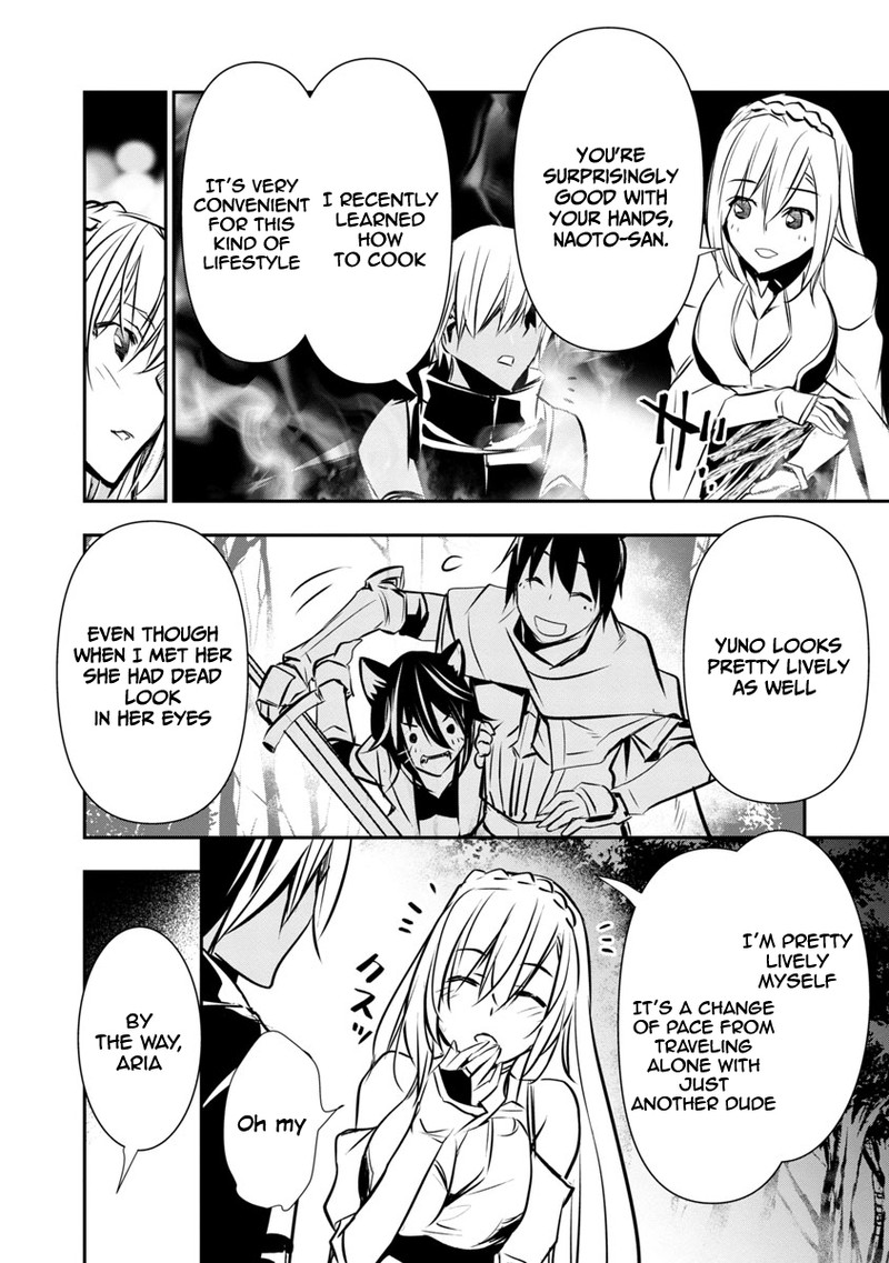 Isekai Ntr Shinyuu No Onna O Saikyou Skill De Otosu Houhou Chapter 6 Page 18