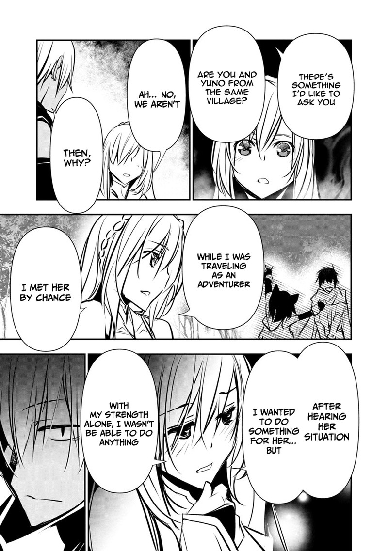 Isekai Ntr Shinyuu No Onna O Saikyou Skill De Otosu Houhou Chapter 6 Page 19