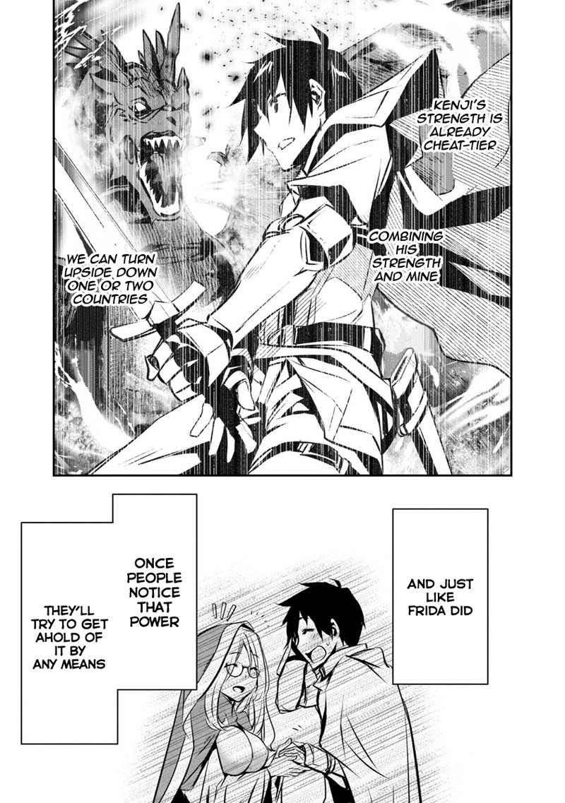 Isekai Ntr Shinyuu No Onna O Saikyou Skill De Otosu Houhou Chapter 6 Page 21