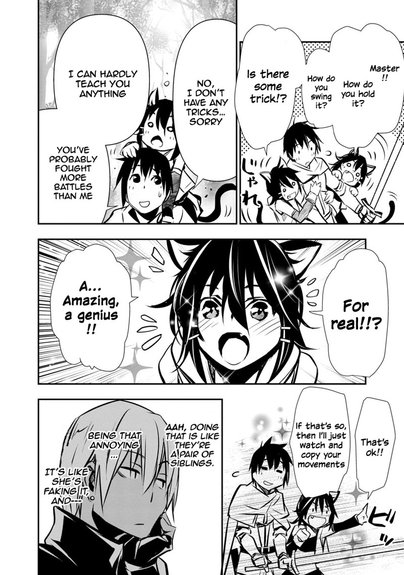 Isekai Ntr Shinyuu No Onna O Saikyou Skill De Otosu Houhou Chapter 6 Page 22
