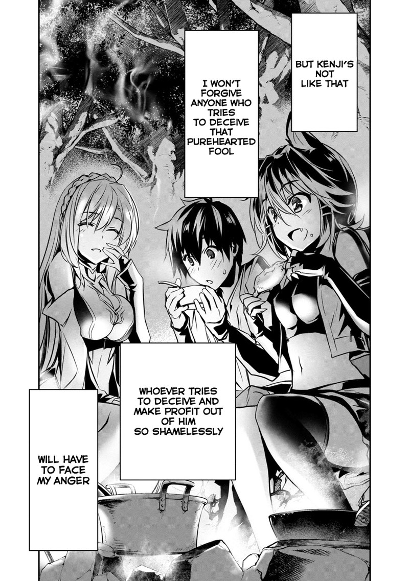 Isekai Ntr Shinyuu No Onna O Saikyou Skill De Otosu Houhou Chapter 6 Page 25