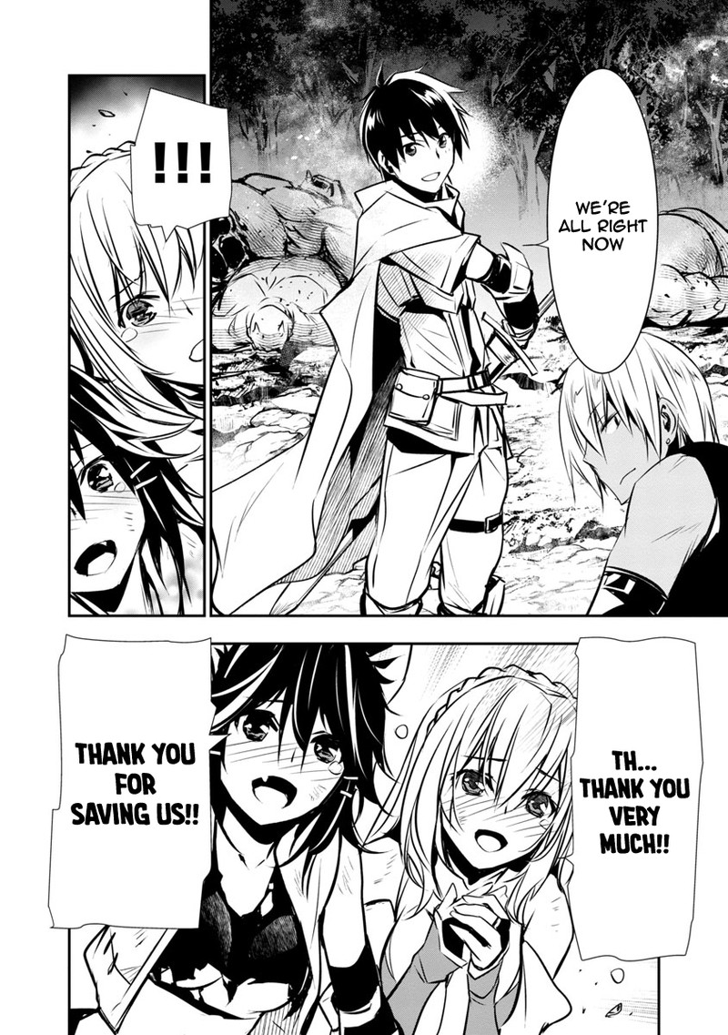 Isekai Ntr Shinyuu No Onna O Saikyou Skill De Otosu Houhou Chapter 6 Page 8