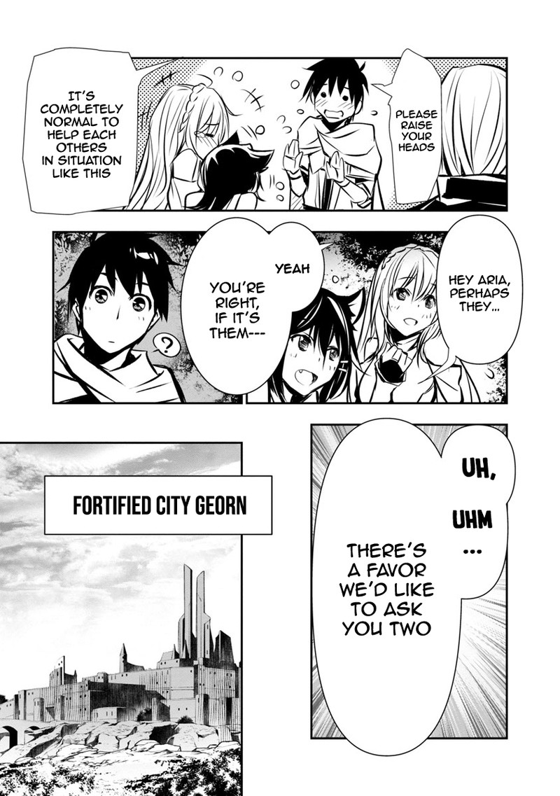 Isekai Ntr Shinyuu No Onna O Saikyou Skill De Otosu Houhou Chapter 6 Page 9