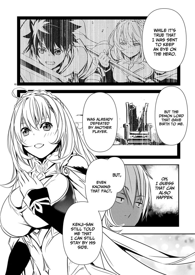 Isekai Ntr Shinyuu No Onna O Saikyou Skill De Otosu Houhou Chapter 60 Page 11
