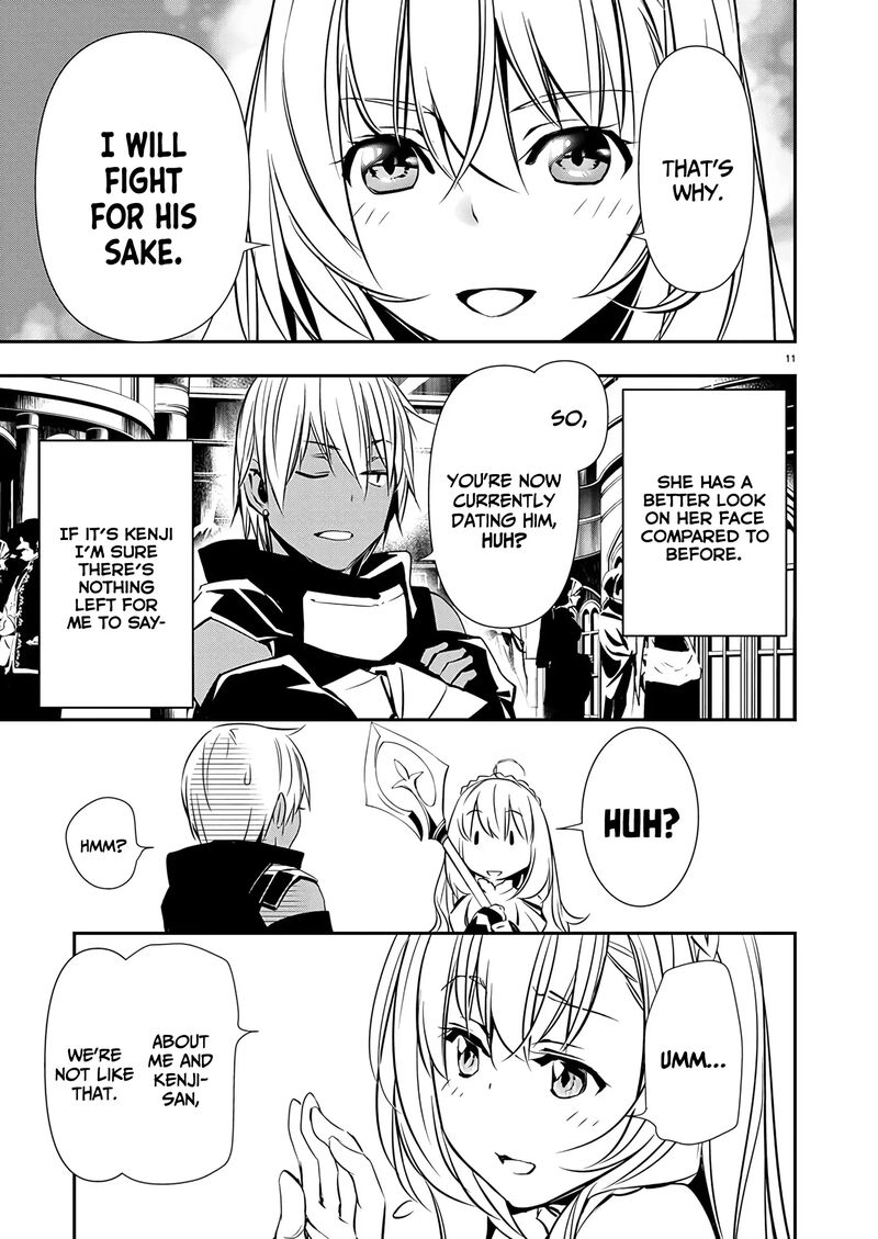 Isekai Ntr Shinyuu No Onna O Saikyou Skill De Otosu Houhou Chapter 60 Page 12