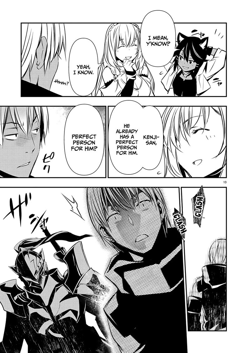 Isekai Ntr Shinyuu No Onna O Saikyou Skill De Otosu Houhou Chapter 60 Page 14
