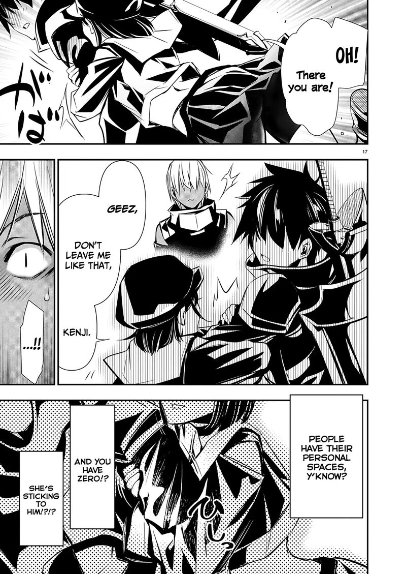 Isekai Ntr Shinyuu No Onna O Saikyou Skill De Otosu Houhou Chapter 60 Page 18