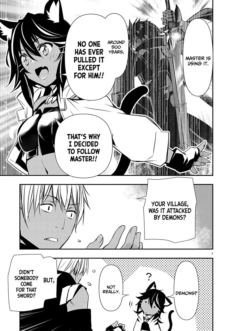 Isekai Ntr Shinyuu No Onna O Saikyou Skill De Otosu Houhou Chapter 60 Page 8