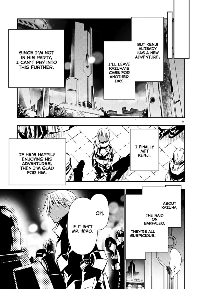 Isekai Ntr Shinyuu No Onna O Saikyou Skill De Otosu Houhou Chapter 62 Page 12