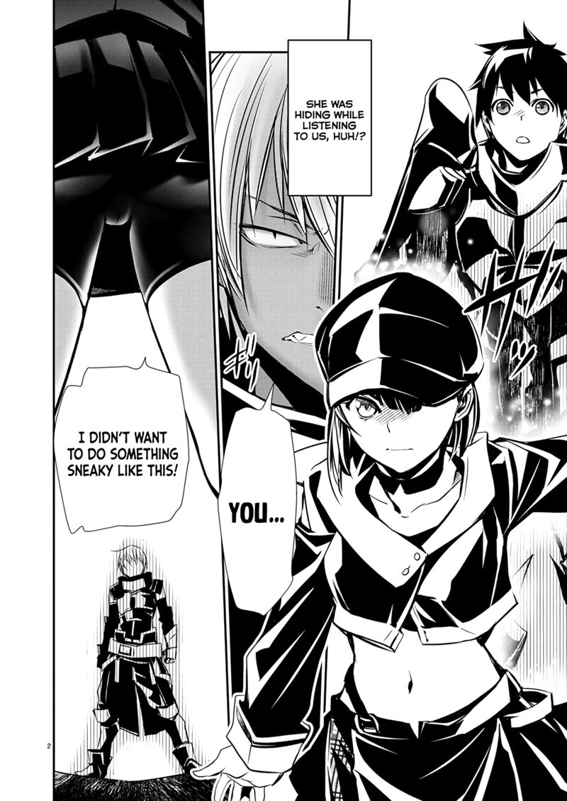 Isekai Ntr Shinyuu No Onna O Saikyou Skill De Otosu Houhou Chapter 62 Page 3