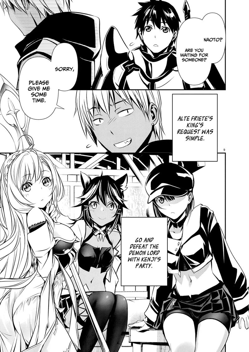 Isekai Ntr Shinyuu No Onna O Saikyou Skill De Otosu Houhou Chapter 64 Page 10