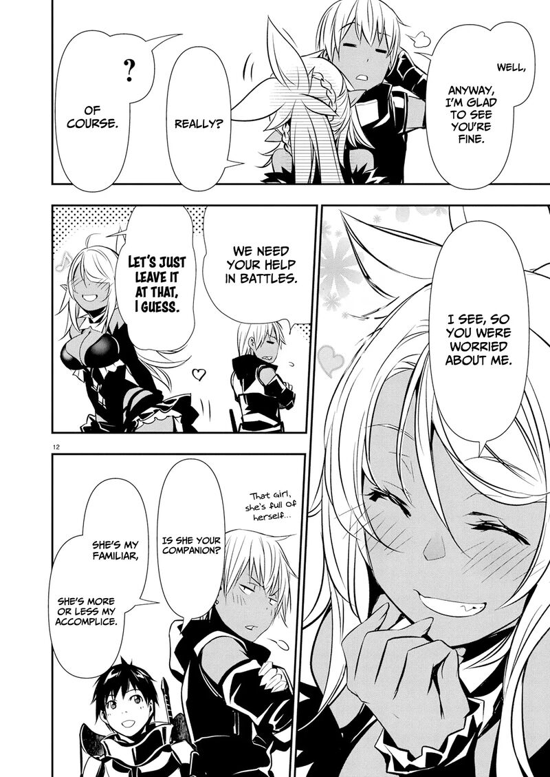 Isekai Ntr Shinyuu No Onna O Saikyou Skill De Otosu Houhou Chapter 64 Page 13