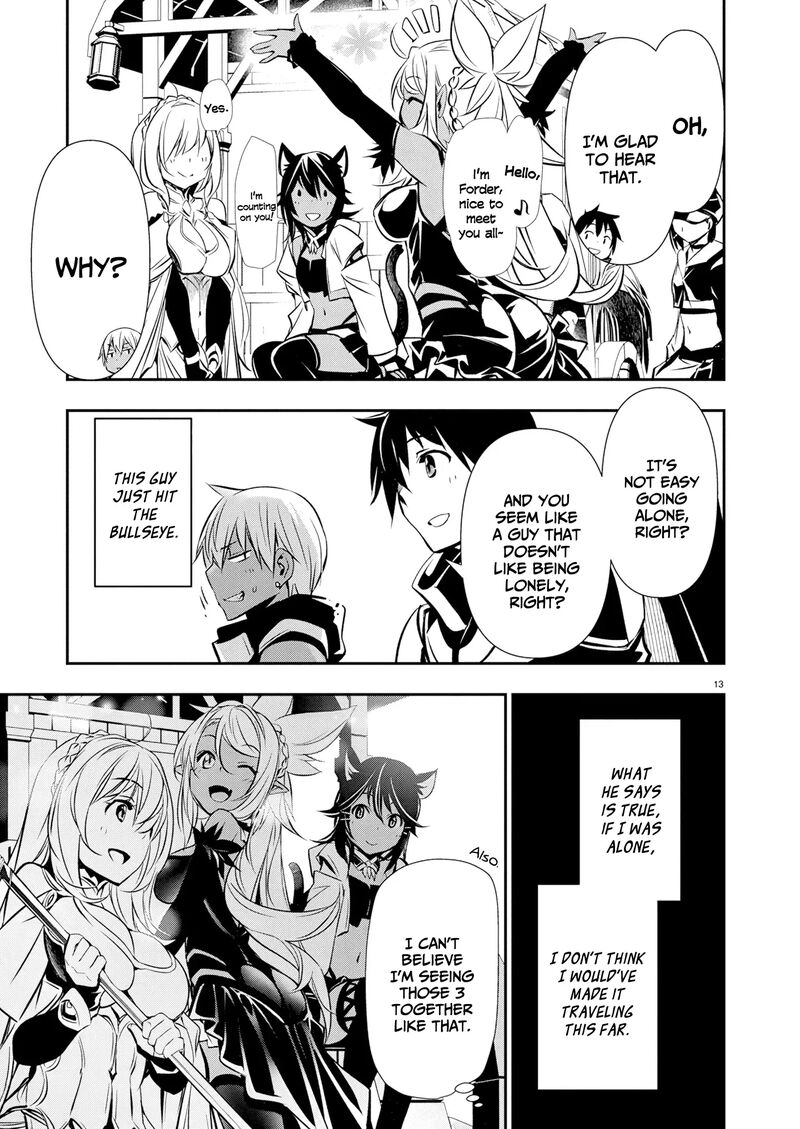 Isekai Ntr Shinyuu No Onna O Saikyou Skill De Otosu Houhou Chapter 64 Page 14