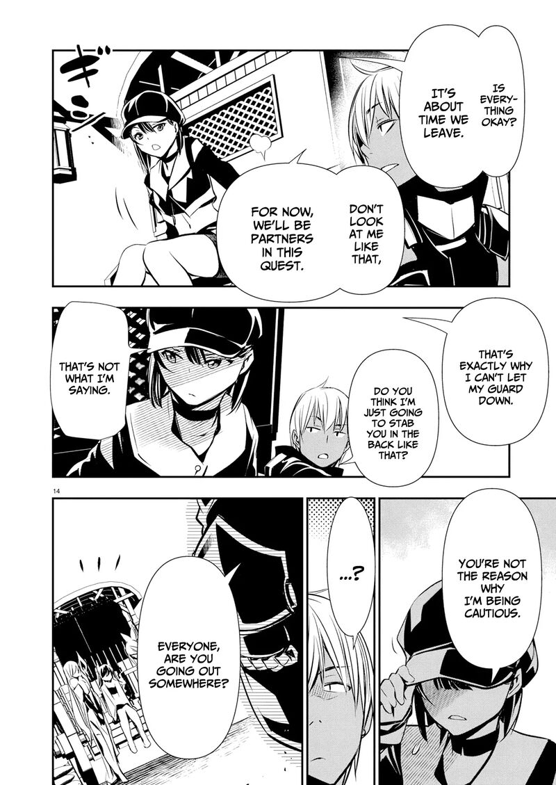 Isekai Ntr Shinyuu No Onna O Saikyou Skill De Otosu Houhou Chapter 64 Page 15