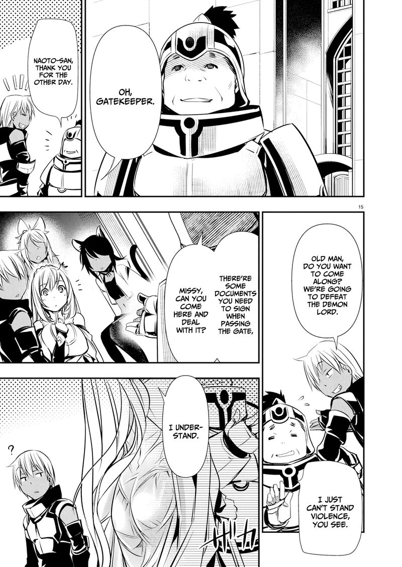 Isekai Ntr Shinyuu No Onna O Saikyou Skill De Otosu Houhou Chapter 64 Page 16