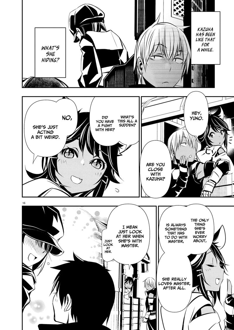 Isekai Ntr Shinyuu No Onna O Saikyou Skill De Otosu Houhou Chapter 64 Page 17