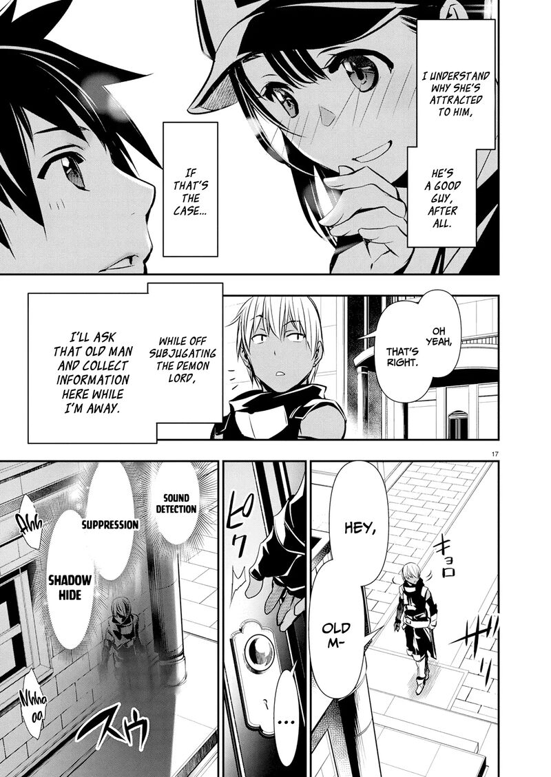 Isekai Ntr Shinyuu No Onna O Saikyou Skill De Otosu Houhou Chapter 64 Page 18