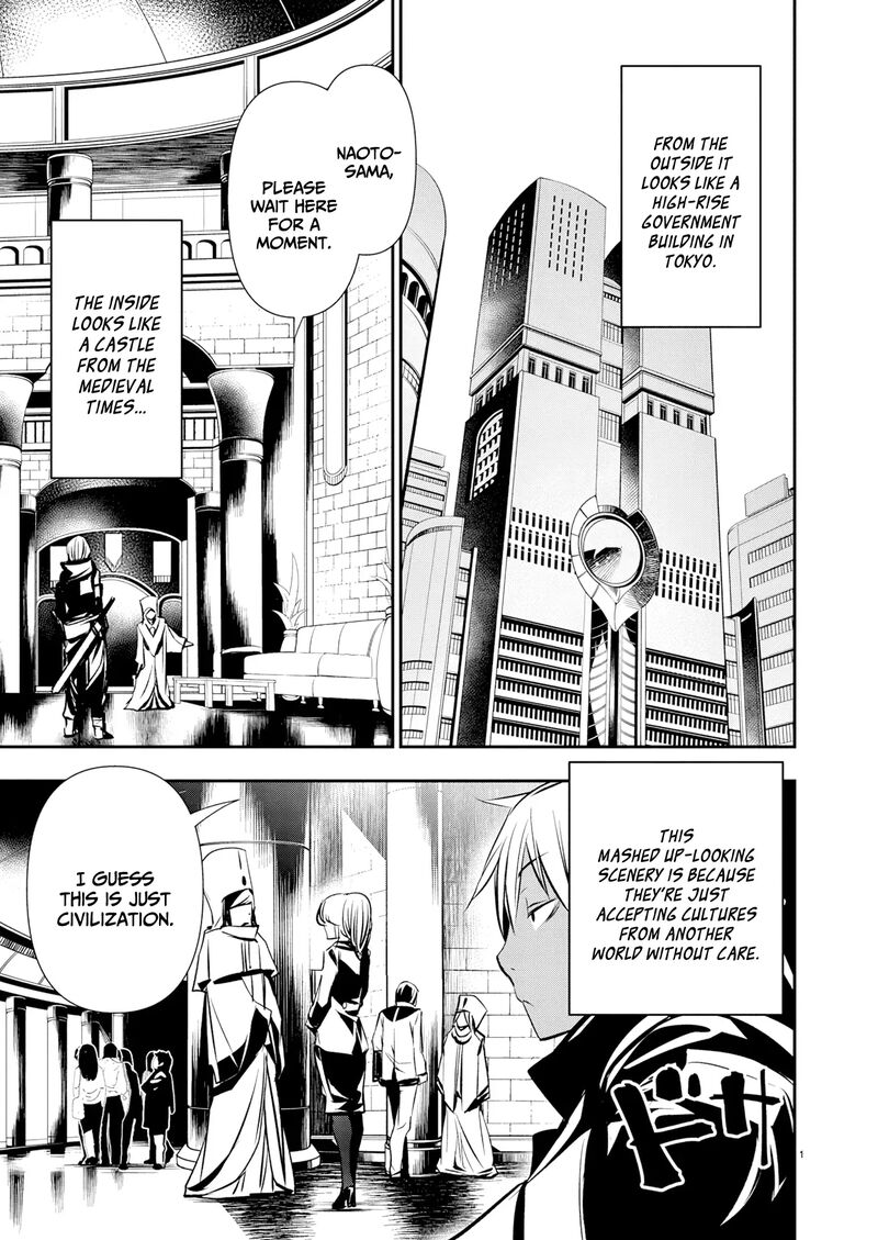 Isekai Ntr Shinyuu No Onna O Saikyou Skill De Otosu Houhou Chapter 64 Page 2