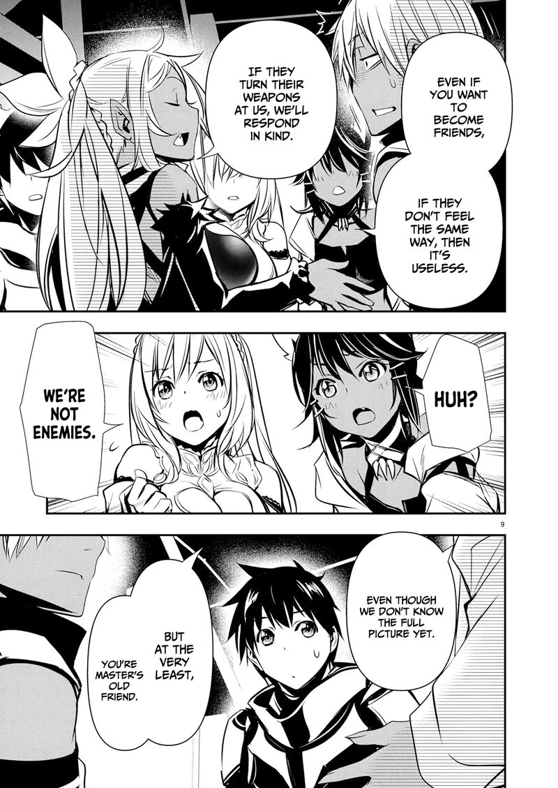 Isekai Ntr Shinyuu No Onna O Saikyou Skill De Otosu Houhou Chapter 65 Page 10