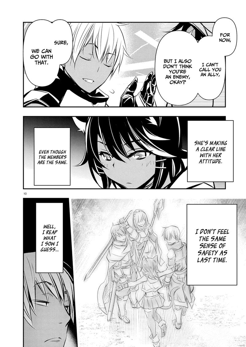 Isekai Ntr Shinyuu No Onna O Saikyou Skill De Otosu Houhou Chapter 65 Page 11