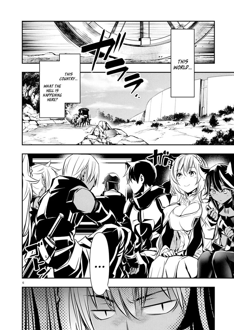 Isekai Ntr Shinyuu No Onna O Saikyou Skill De Otosu Houhou Chapter 65 Page 7