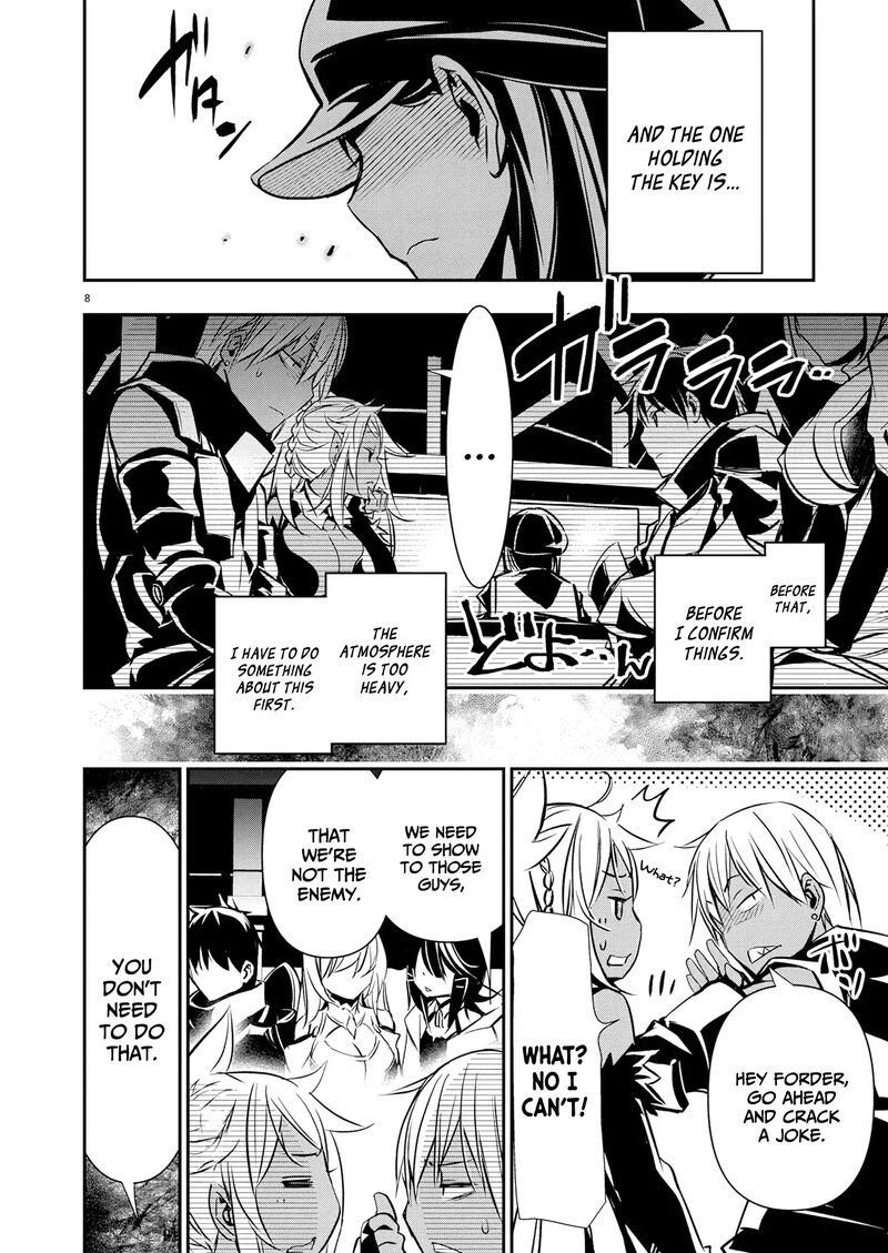 Isekai Ntr Shinyuu No Onna O Saikyou Skill De Otosu Houhou Chapter 65 Page 9