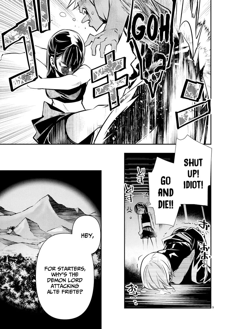 Isekai Ntr Shinyuu No Onna O Saikyou Skill De Otosu Houhou Chapter 66 Page 10