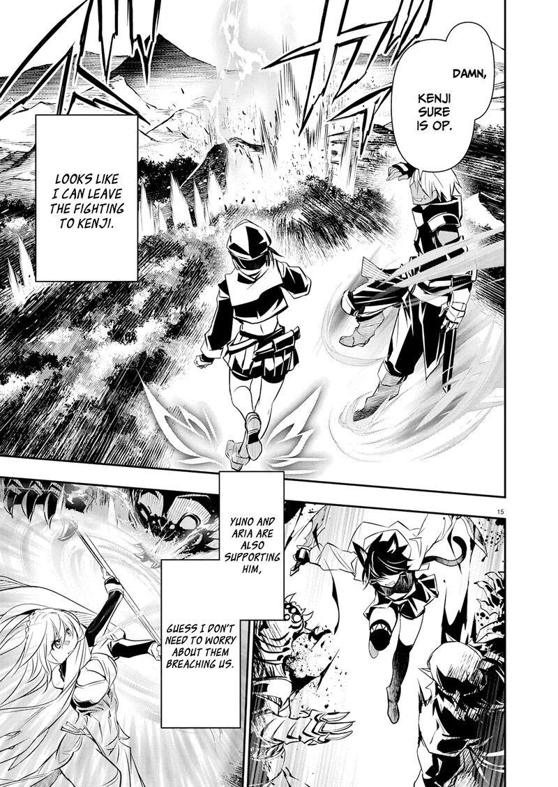 Isekai Ntr Shinyuu No Onna O Saikyou Skill De Otosu Houhou Chapter 66 Page 16