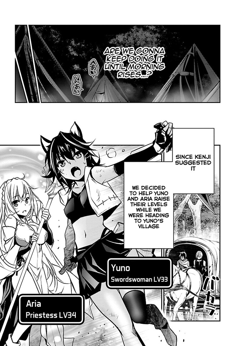 Isekai Ntr Shinyuu No Onna O Saikyou Skill De Otosu Houhou Chapter 7 Page 11
