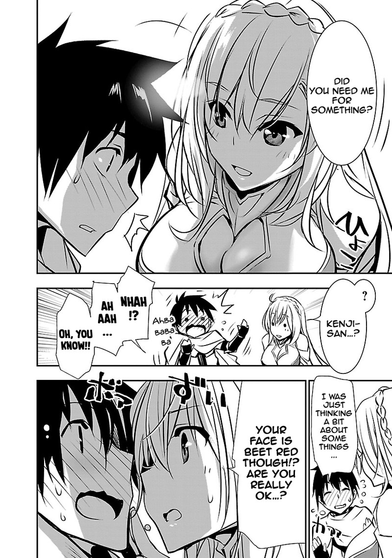 Isekai Ntr Shinyuu No Onna O Saikyou Skill De Otosu Houhou Chapter 7 Page 15