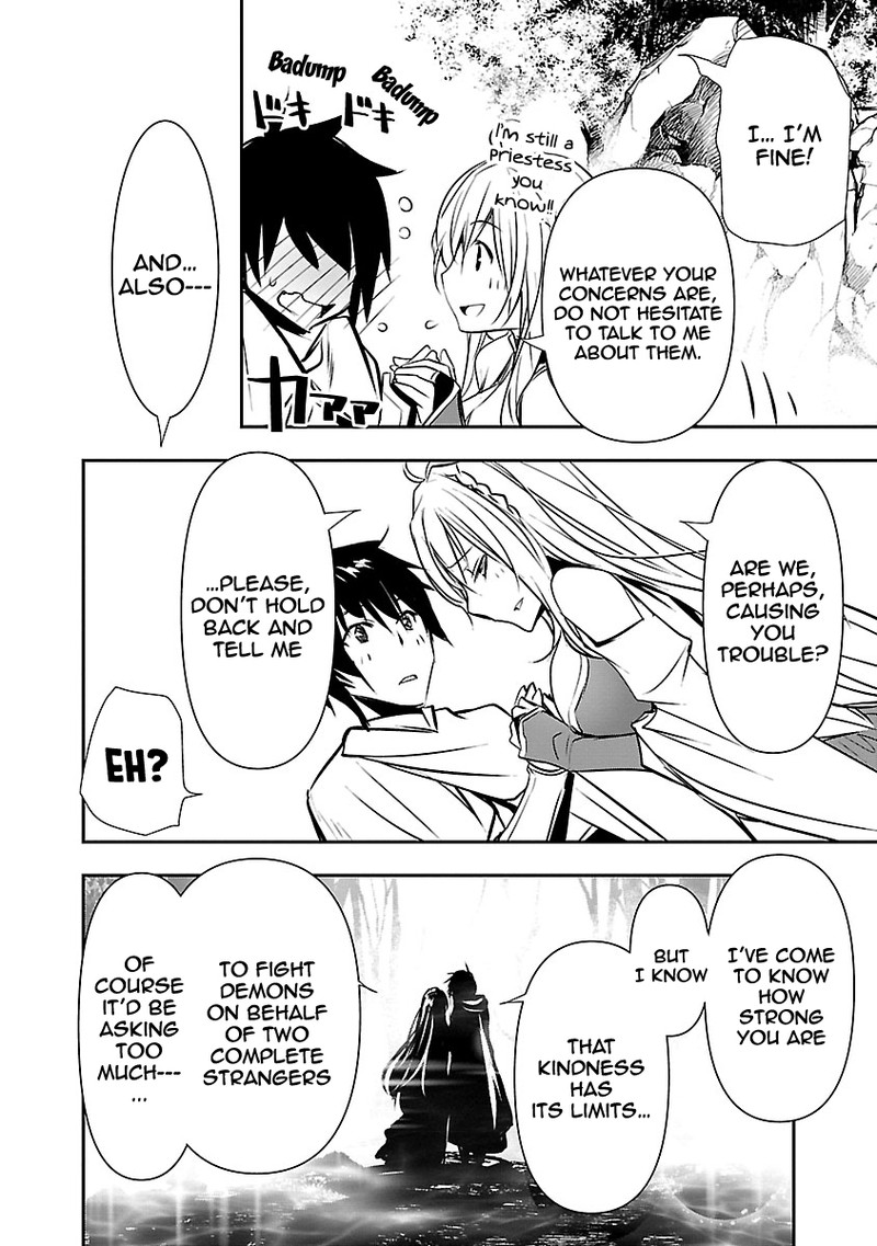 Isekai Ntr Shinyuu No Onna O Saikyou Skill De Otosu Houhou Chapter 7 Page 16
