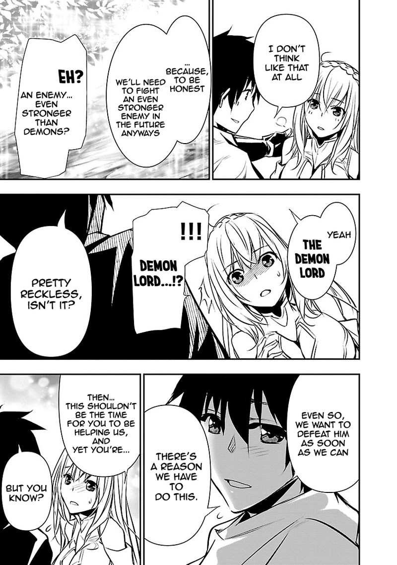 Isekai Ntr Shinyuu No Onna O Saikyou Skill De Otosu Houhou Chapter 7 Page 17