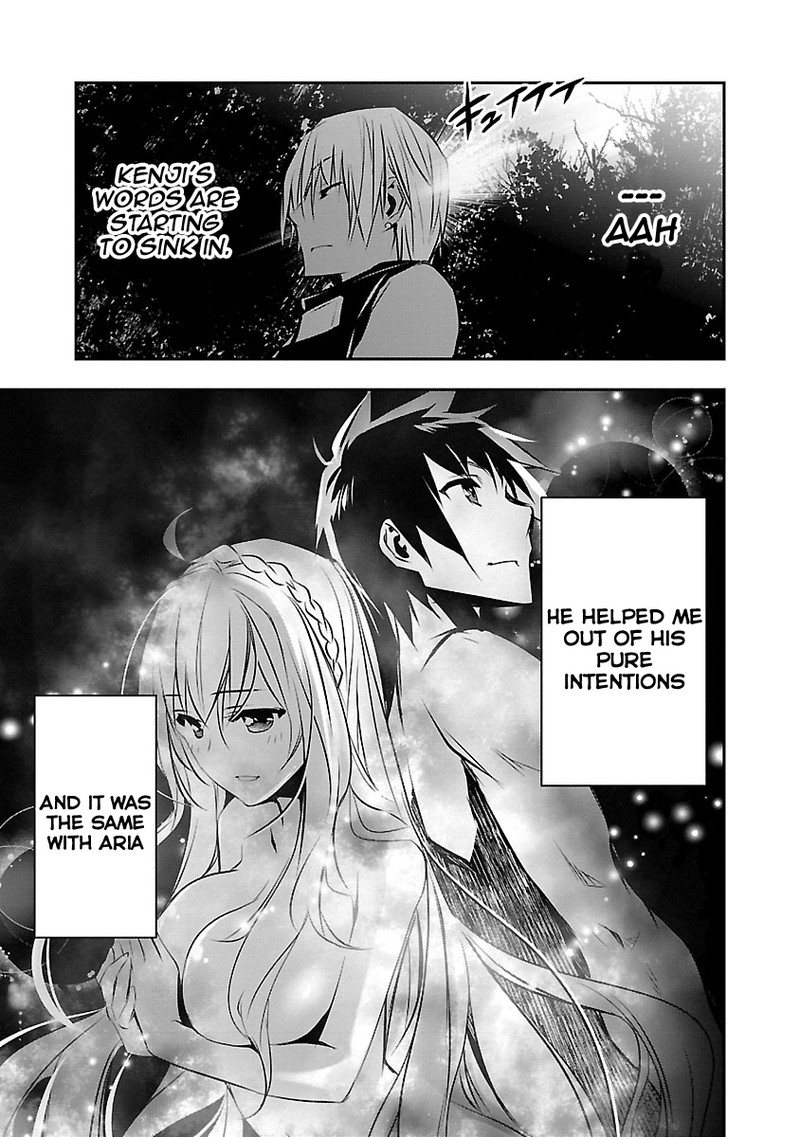 Isekai Ntr Shinyuu No Onna O Saikyou Skill De Otosu Houhou Chapter 7 Page 21