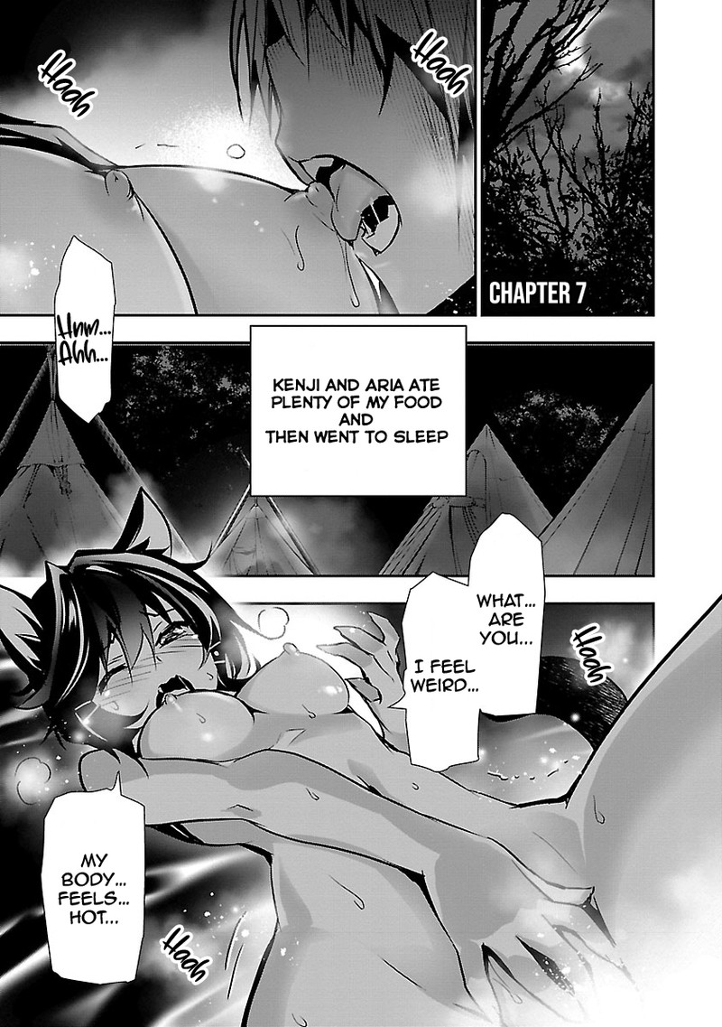 Isekai Ntr Shinyuu No Onna O Saikyou Skill De Otosu Houhou Chapter 7 Page 3