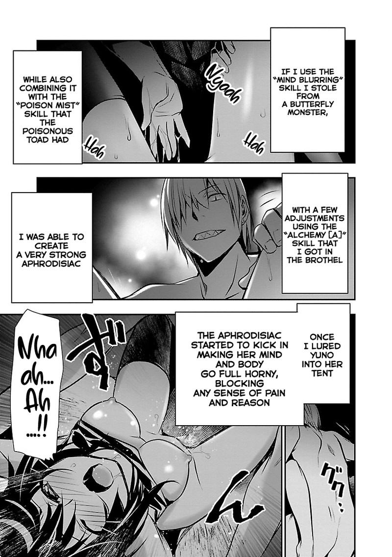 Isekai Ntr Shinyuu No Onna O Saikyou Skill De Otosu Houhou Chapter 7 Page 5