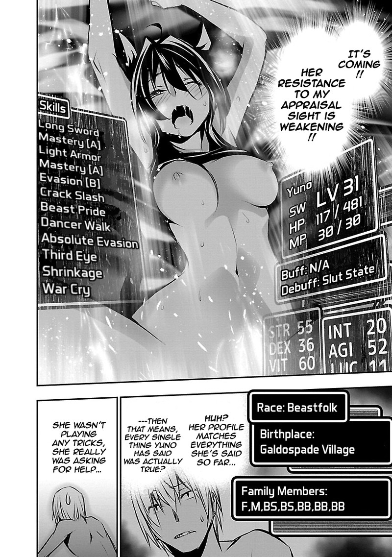 Isekai Ntr Shinyuu No Onna O Saikyou Skill De Otosu Houhou Chapter 7 Page 8