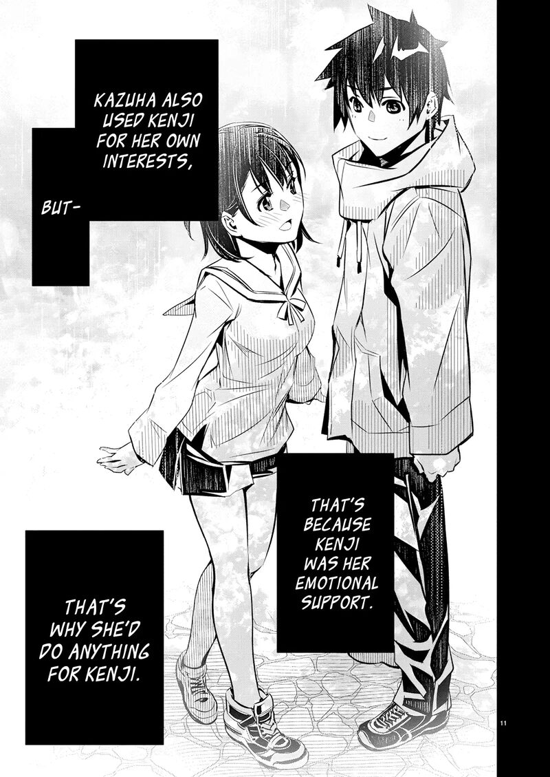 Isekai Ntr Shinyuu No Onna O Saikyou Skill De Otosu Houhou Chapter 70 Page 13