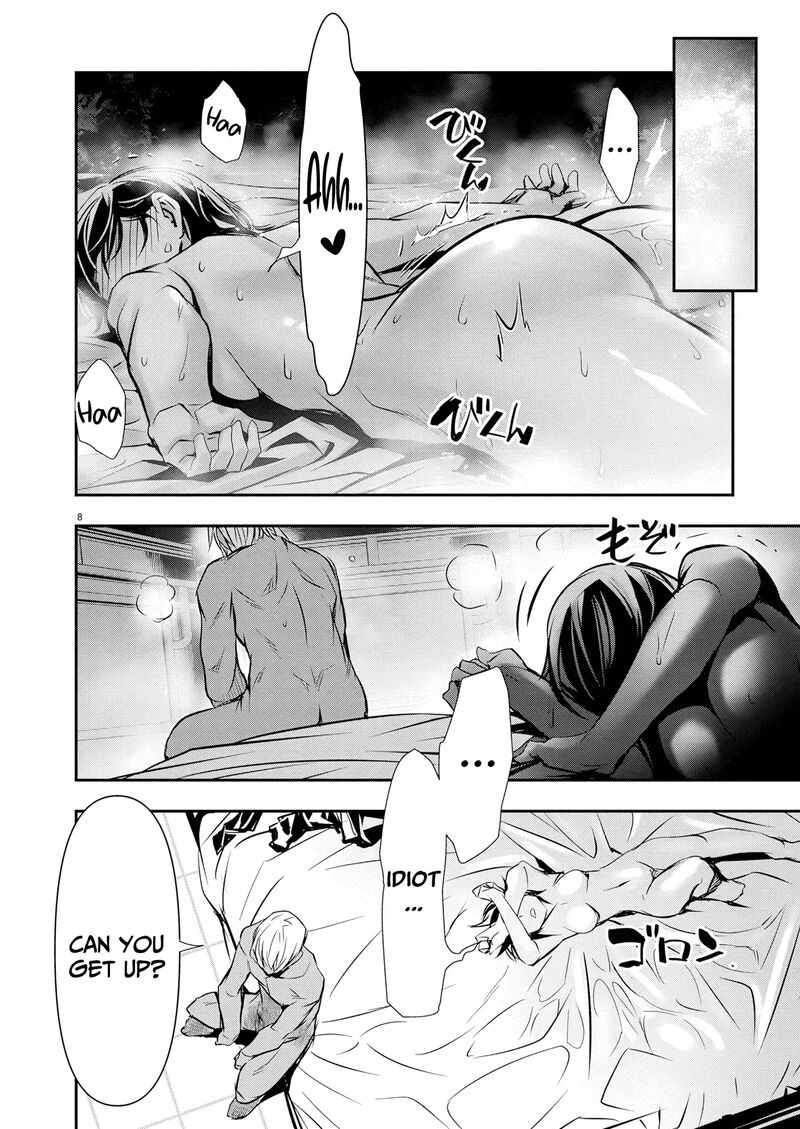 Isekai Ntr Shinyuu No Onna O Saikyou Skill De Otosu Houhou Chapter 71 Page 9