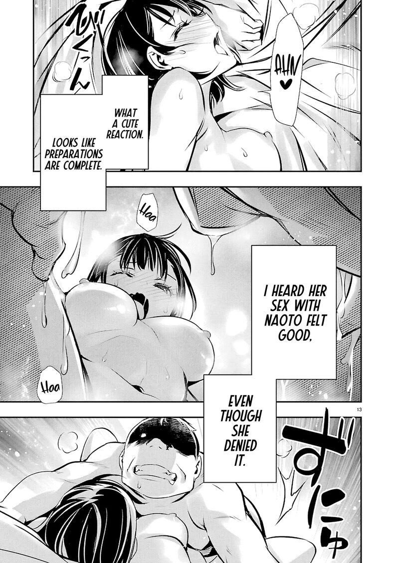 Isekai Ntr Shinyuu No Onna O Saikyou Skill De Otosu Houhou Chapter 72 Page 15