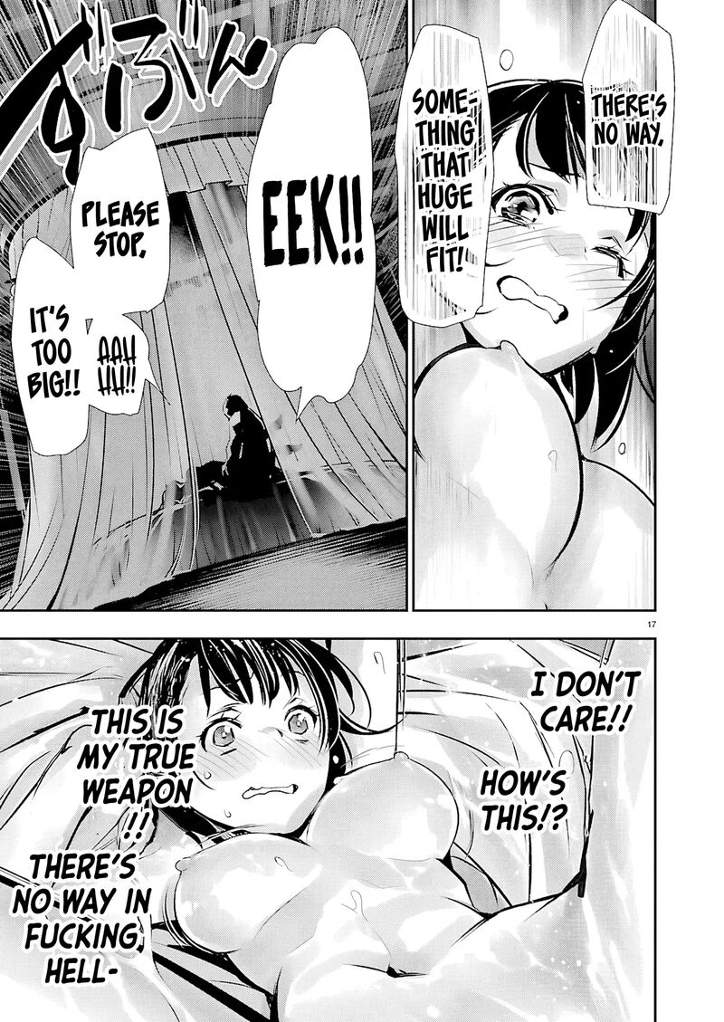 Isekai Ntr Shinyuu No Onna O Saikyou Skill De Otosu Houhou Chapter 72 Page 19