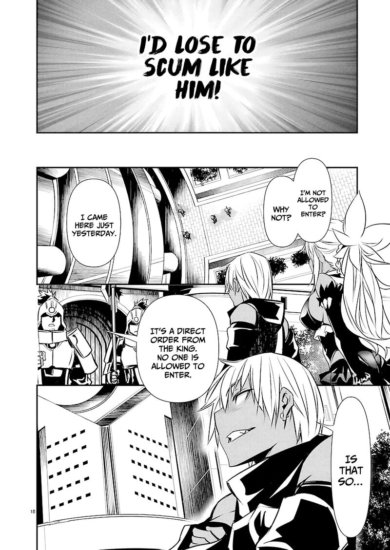 Isekai Ntr Shinyuu No Onna O Saikyou Skill De Otosu Houhou Chapter 72 Page 20