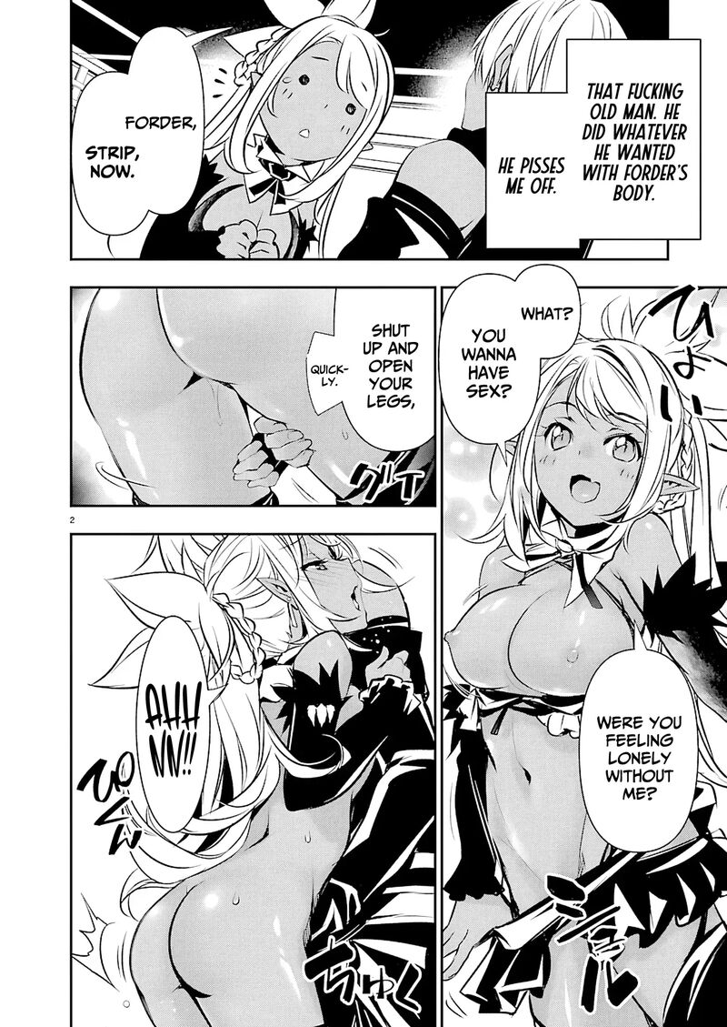 Isekai Ntr Shinyuu No Onna O Saikyou Skill De Otosu Houhou Chapter 72 Page 4