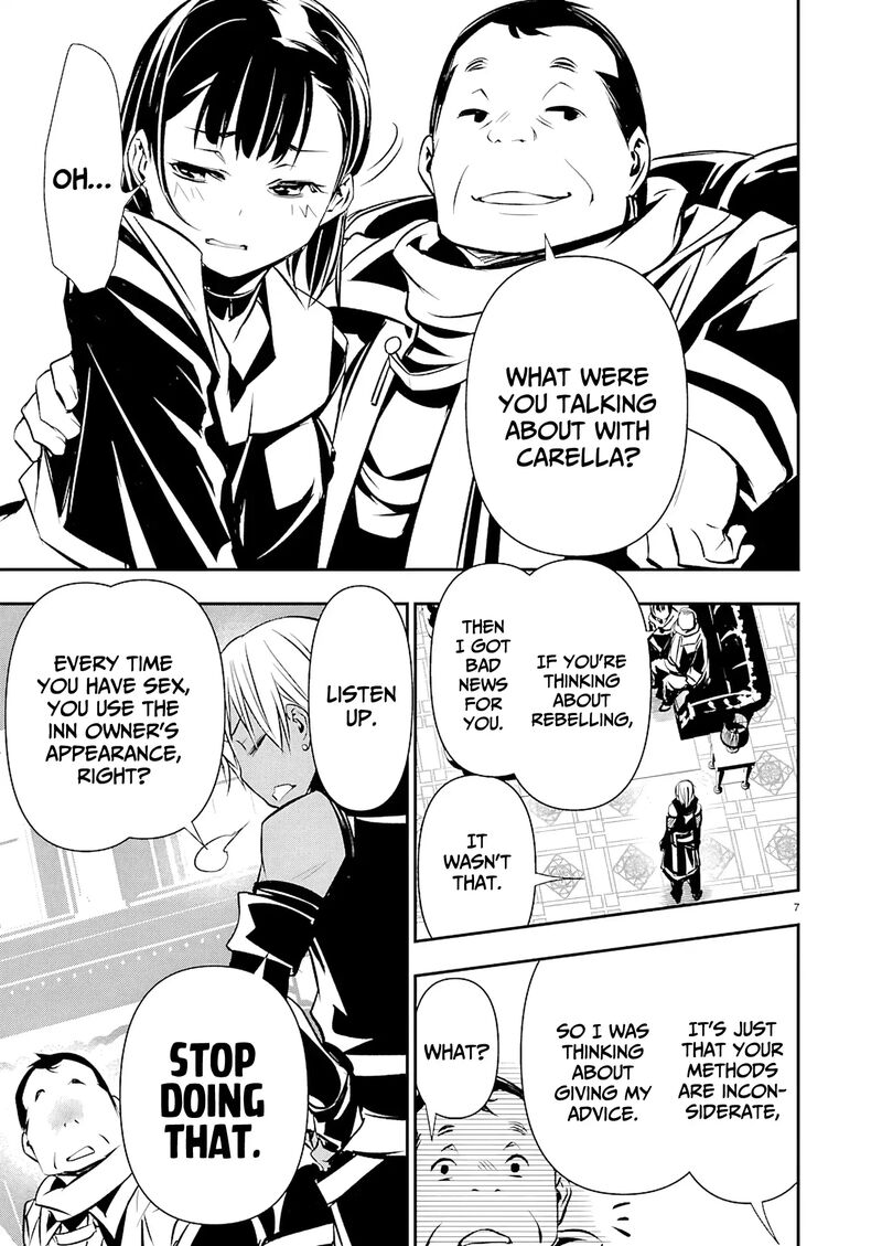 Isekai Ntr Shinyuu No Onna O Saikyou Skill De Otosu Houhou Chapter 72 Page 9