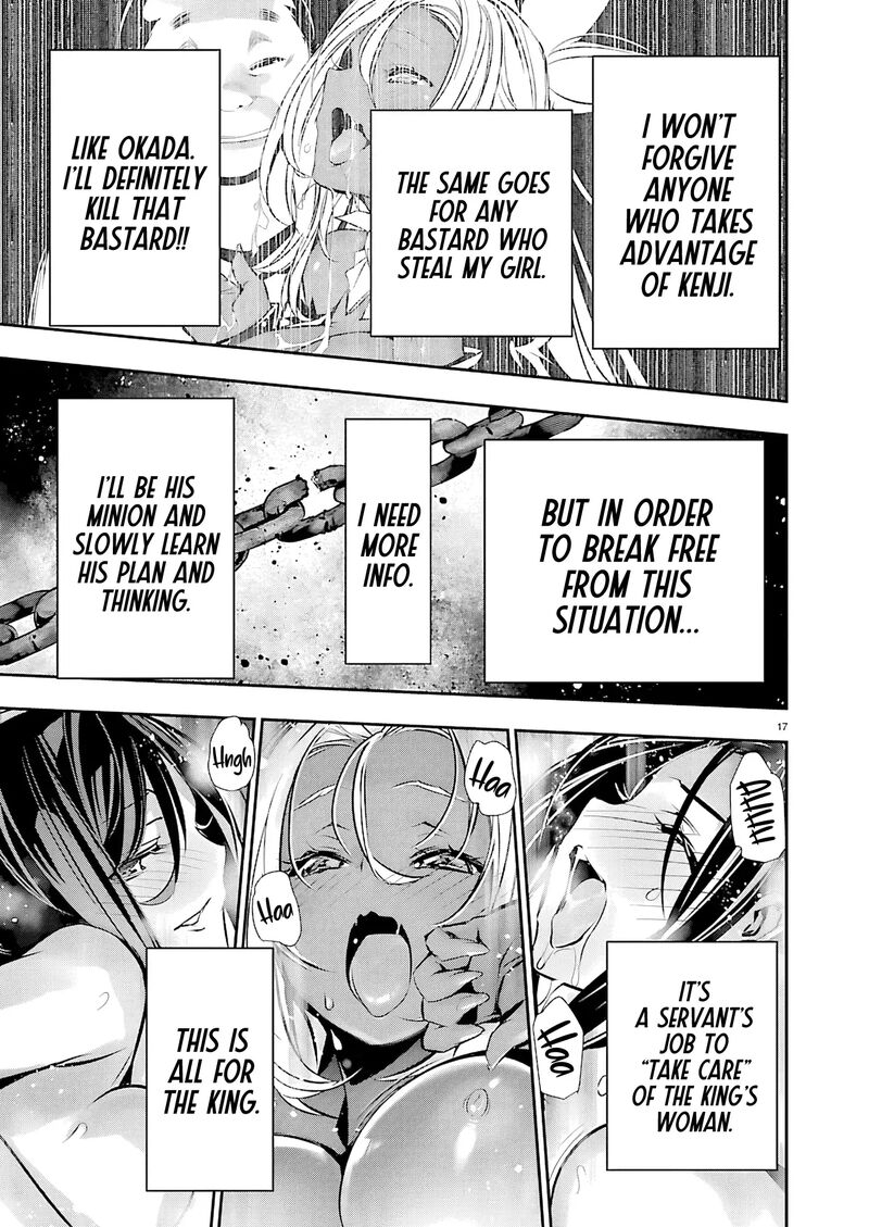 Isekai Ntr Shinyuu No Onna O Saikyou Skill De Otosu Houhou Chapter 73 Page 18